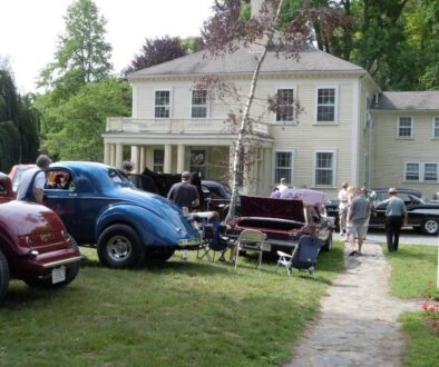 Holliston Car Show